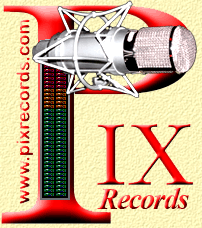 Pix Records Logo